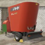 RMH Mixell 1413