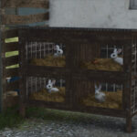 Rabbit Cages