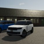 Range Rover 2022