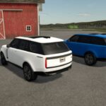 Range Rover 20222