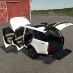 Range Rover 20223