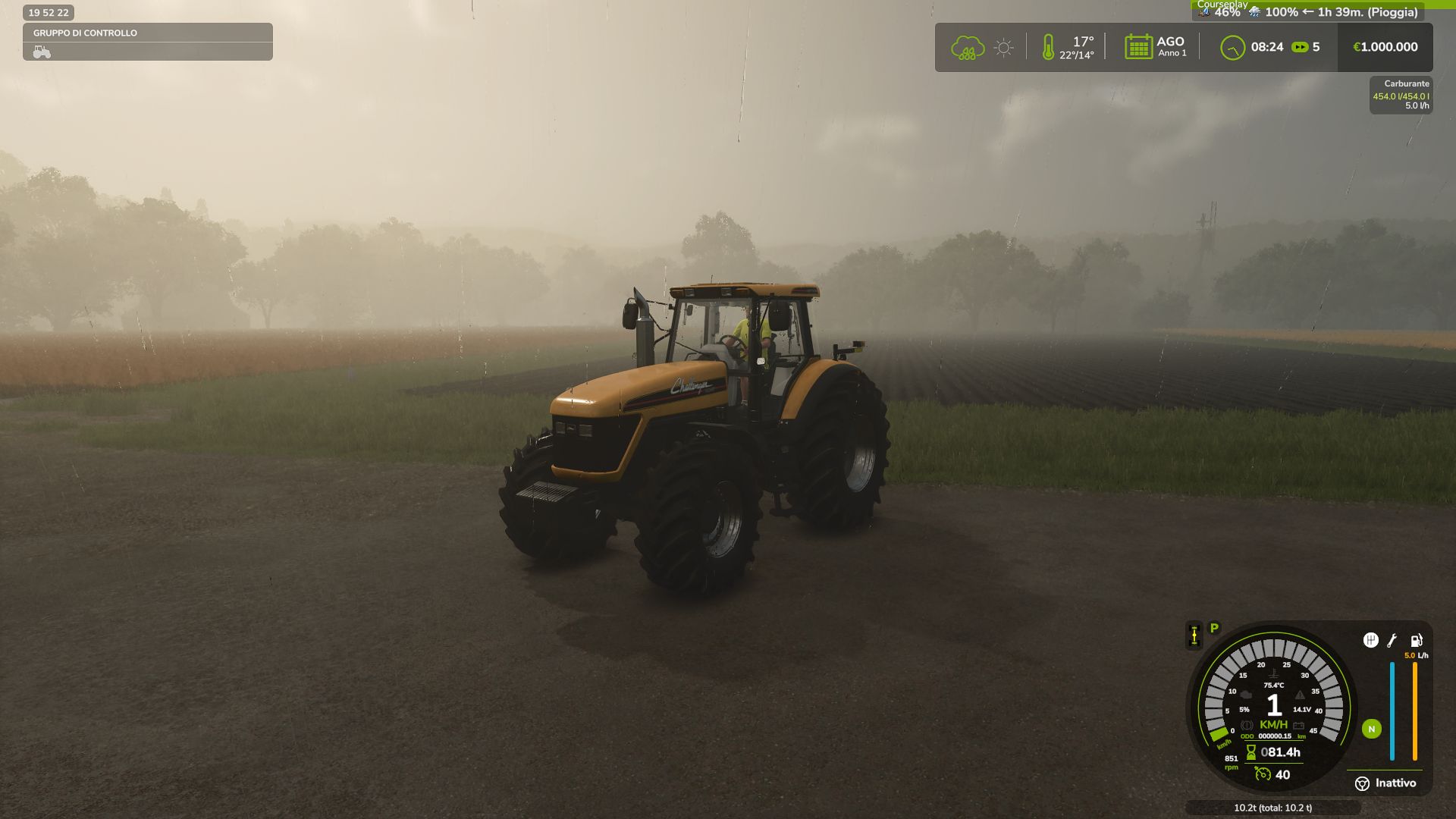 Realistic Weather Lite V1.1