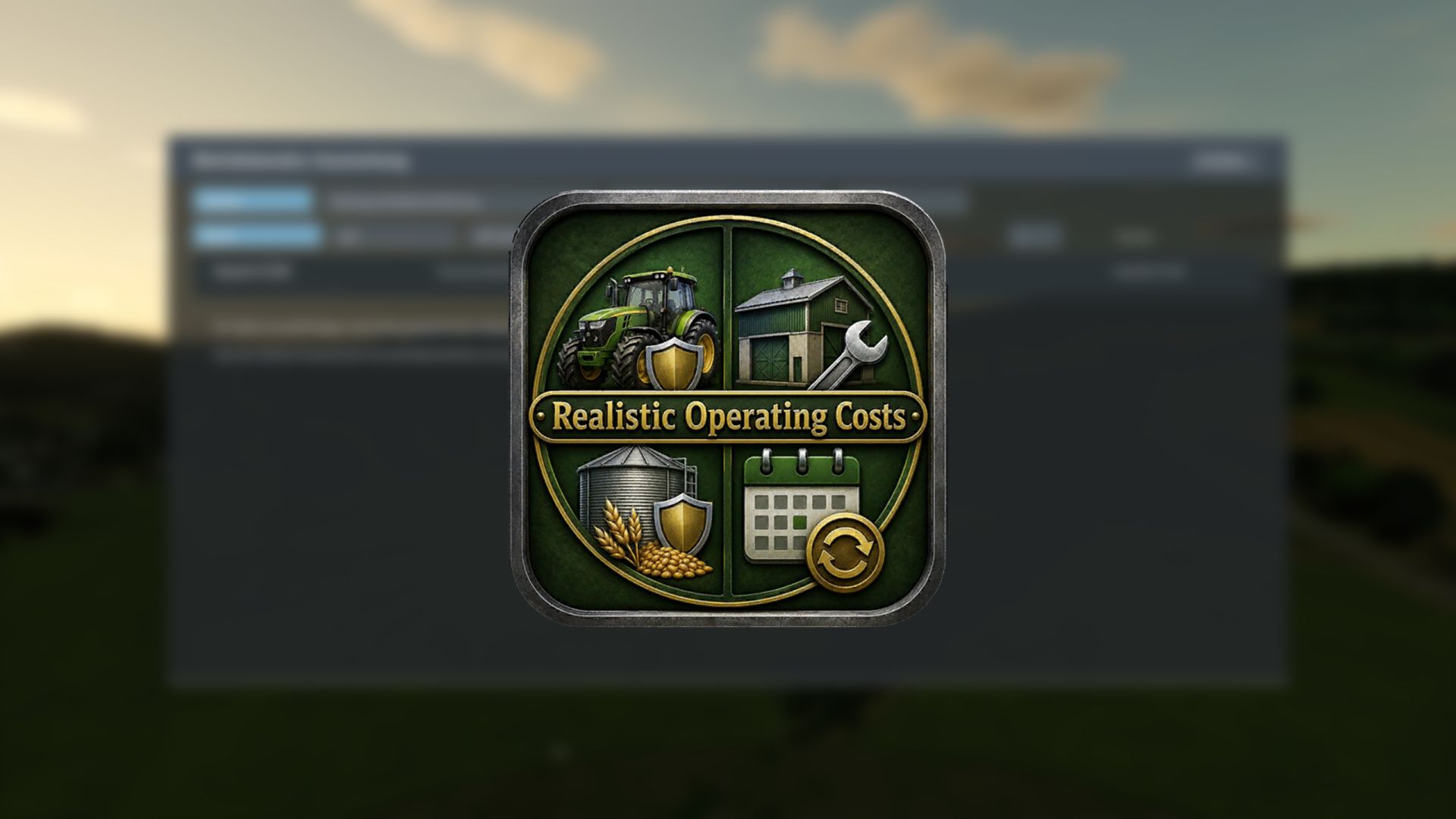 Realistic operating costs V1.0