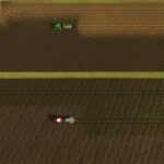 Reduced Organic Fertilizer Usage