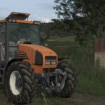 Renault Ares 600 Edit