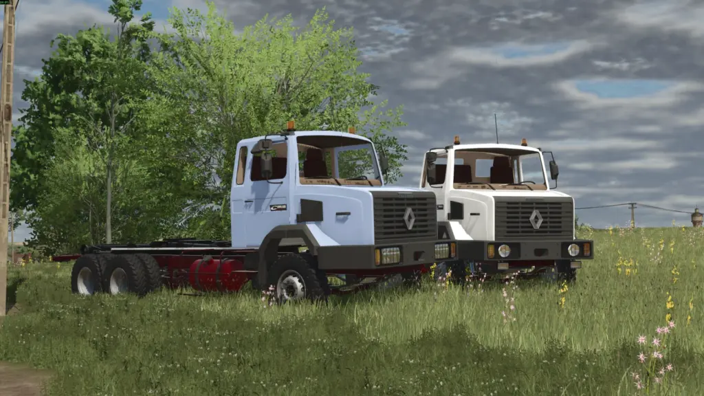 Renault C280 v1.0