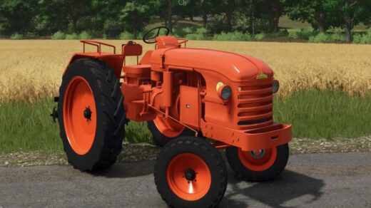 Renault D22