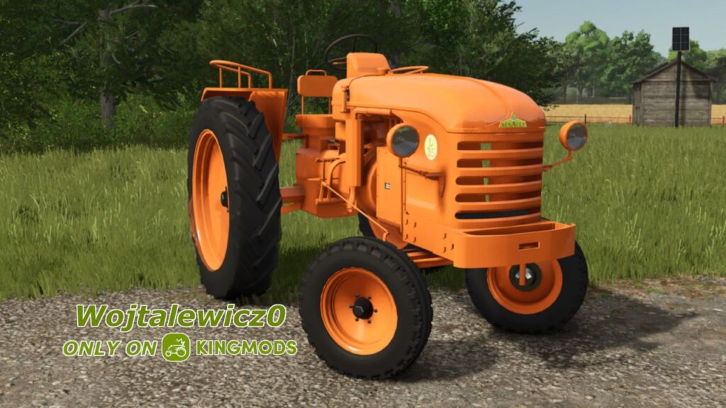 Renault D30 / D35 V1.0