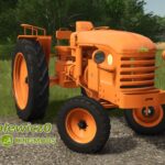 Renault D30 / D35 V1.0