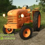 Renault D30 / D35 V1.0