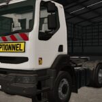 Renault Kerax Pack