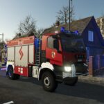 Renault TGL Fire & Rescue Unit V1.0