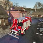 Renault TGL Fire & Rescue Unit V1.0
