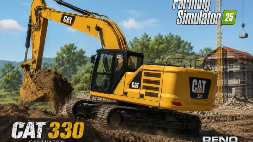 Reno CAT 330 v1.0