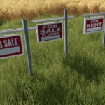 Rent-Sale US sign pack2