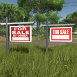 Rent-Sale US sign pack4