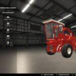 Rostselmash Don 6803