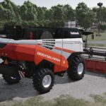 Rostselmash Torum 770 Korbane2
