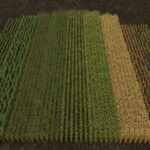 Row Seeding Barley, Oat, Wheat, Canola (Prefab*) V1.0