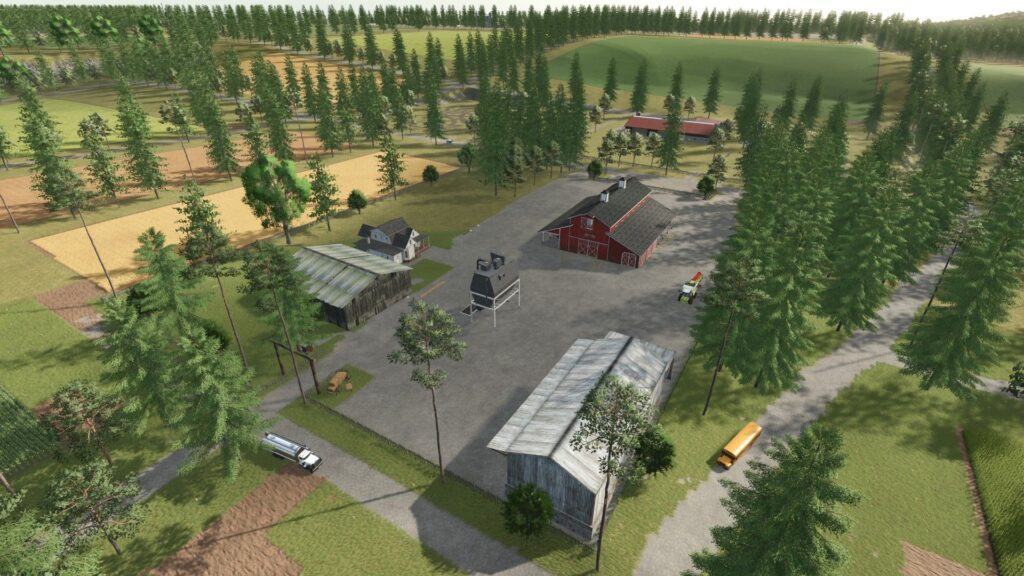 Rustic Acres V1.0