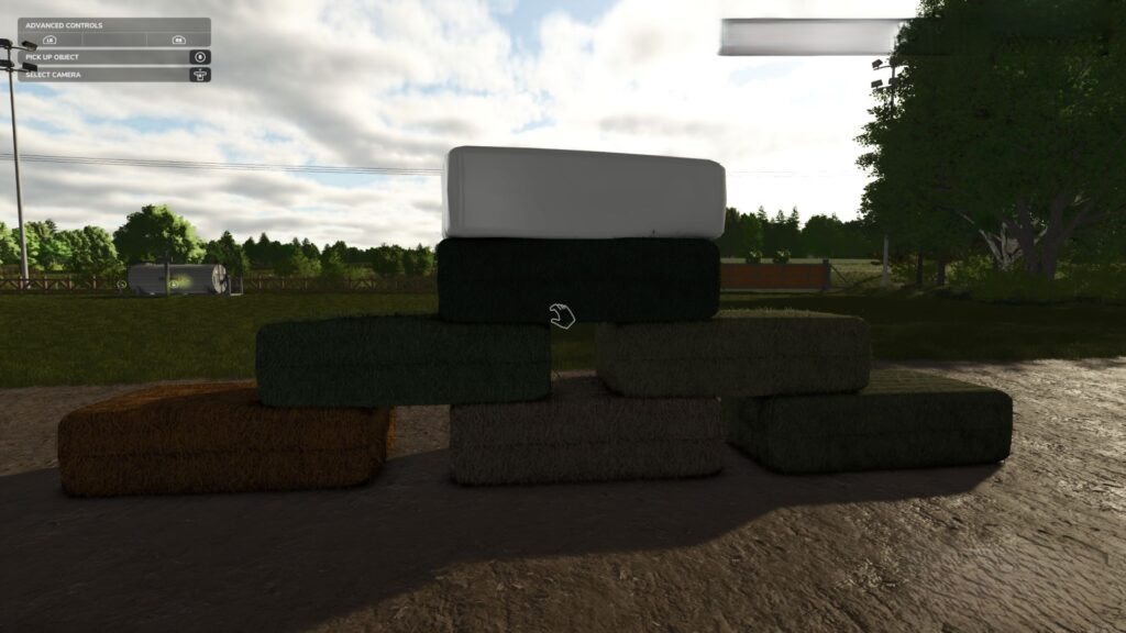 Rustic Acres Bale Sales