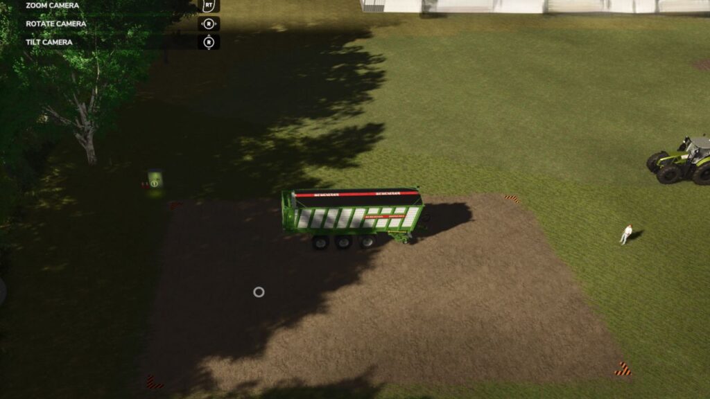Rustic Acres Delivery Hub