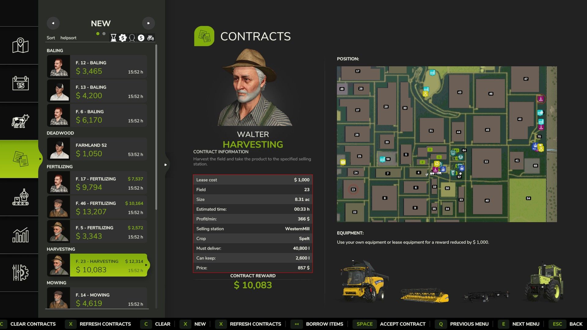 Rustic Acres V1.0 thumbnail 3