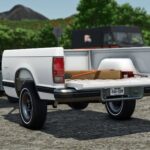 S10 Bed Trailer