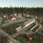 SAVEGAME & MODPACK "GOSPODARSTWO NA BOGATO" Korios V1.0