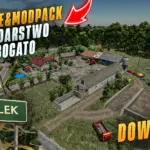 SAVEGAME & MODPACK "GOSPODARSTWO NA BOGATO" Korios V1.0