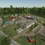 SAVEGAME & MODPACK "GOSPODARSTWO NA BOGATO" Korios V1.0