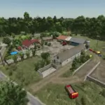 SAVEGAME & MODPACK "GOSPODARSTWO NA BOGATO" Korios V1.0