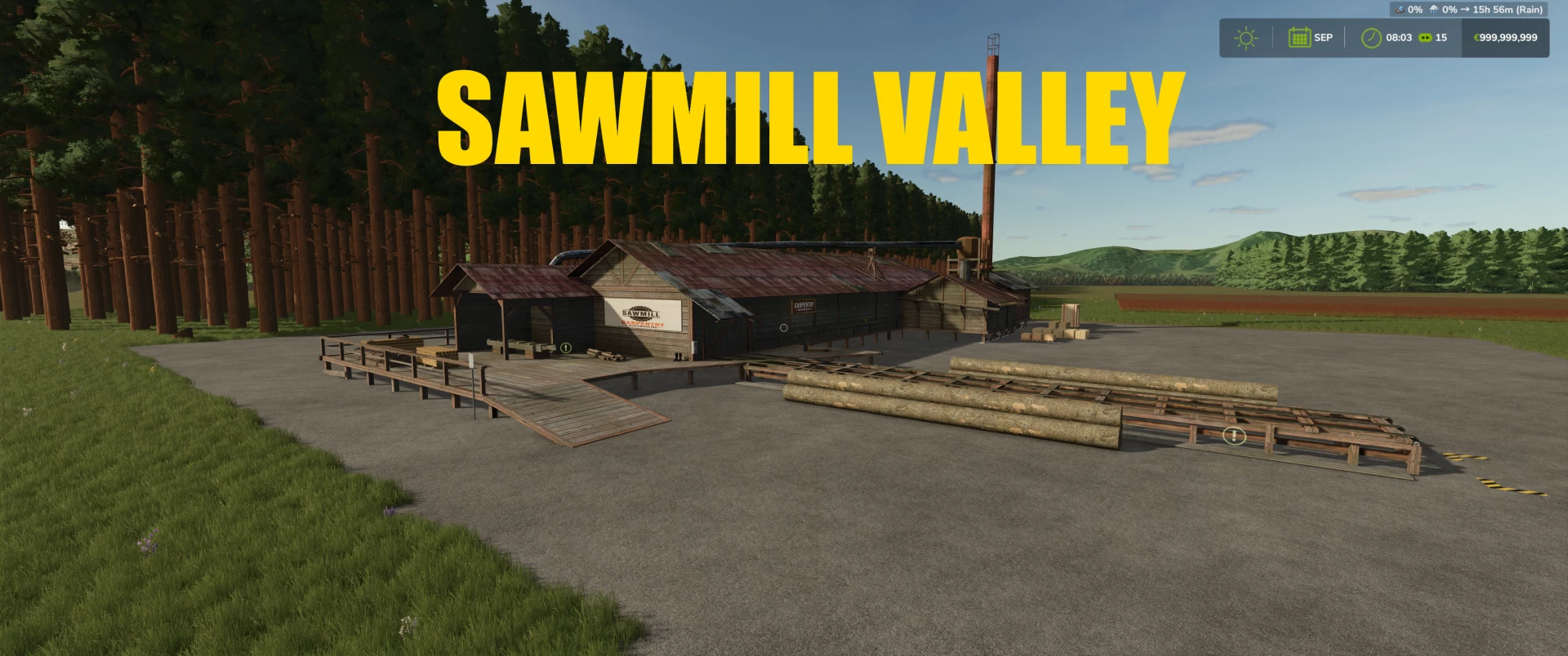 SAWMILL VALLEY V1.0