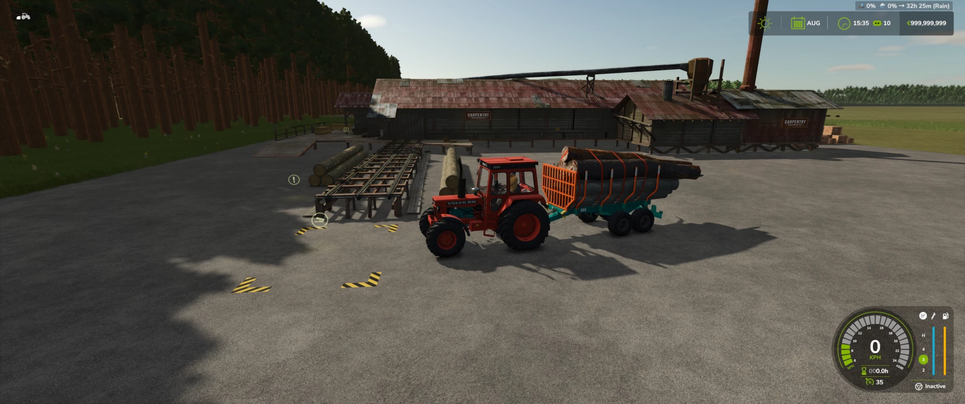 SAWMILL VALLEY V1.0 thumbnail 2