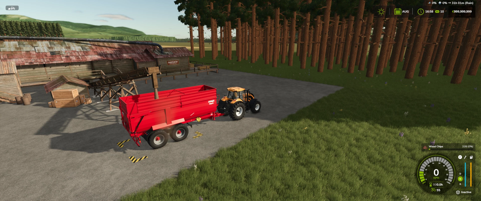 SAWMILL VALLEY V1.0 thumbnail 3