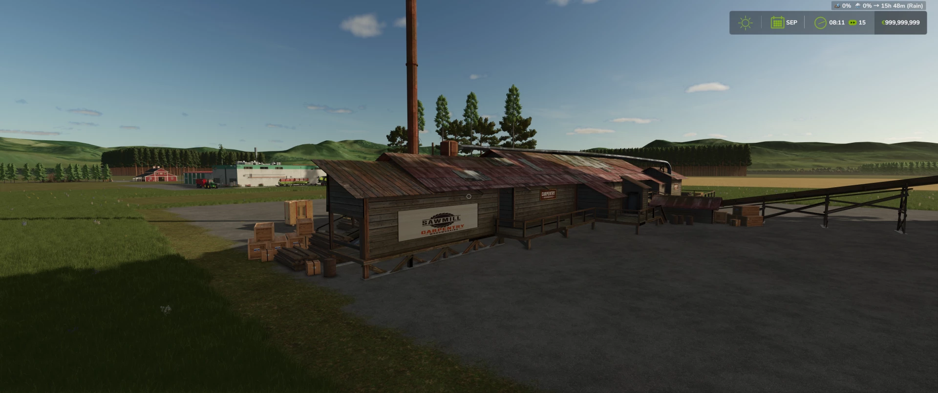 SAWMILL VALLEY V1.0 thumbnail 4