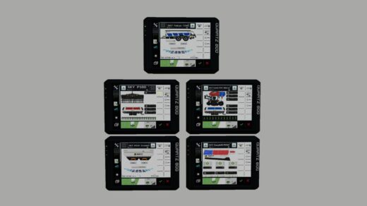 SKY Agriculture Terminal Pack