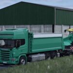 Scania 5/6 Series Hooklift V1.0