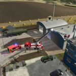Scania Fire Unit – Articulated Reacte342C532