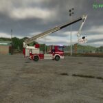 Scania Fire Unit – Articulated Reacte342C534