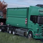 Scania 5/6 Series Hooklift V1.0