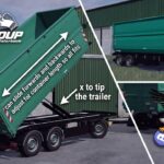 Scania 5/6 Series Hooklift V1.0