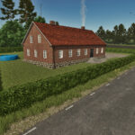 Scanian Farmhouse Pack3