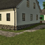 Scanian Farmhouse Pack4