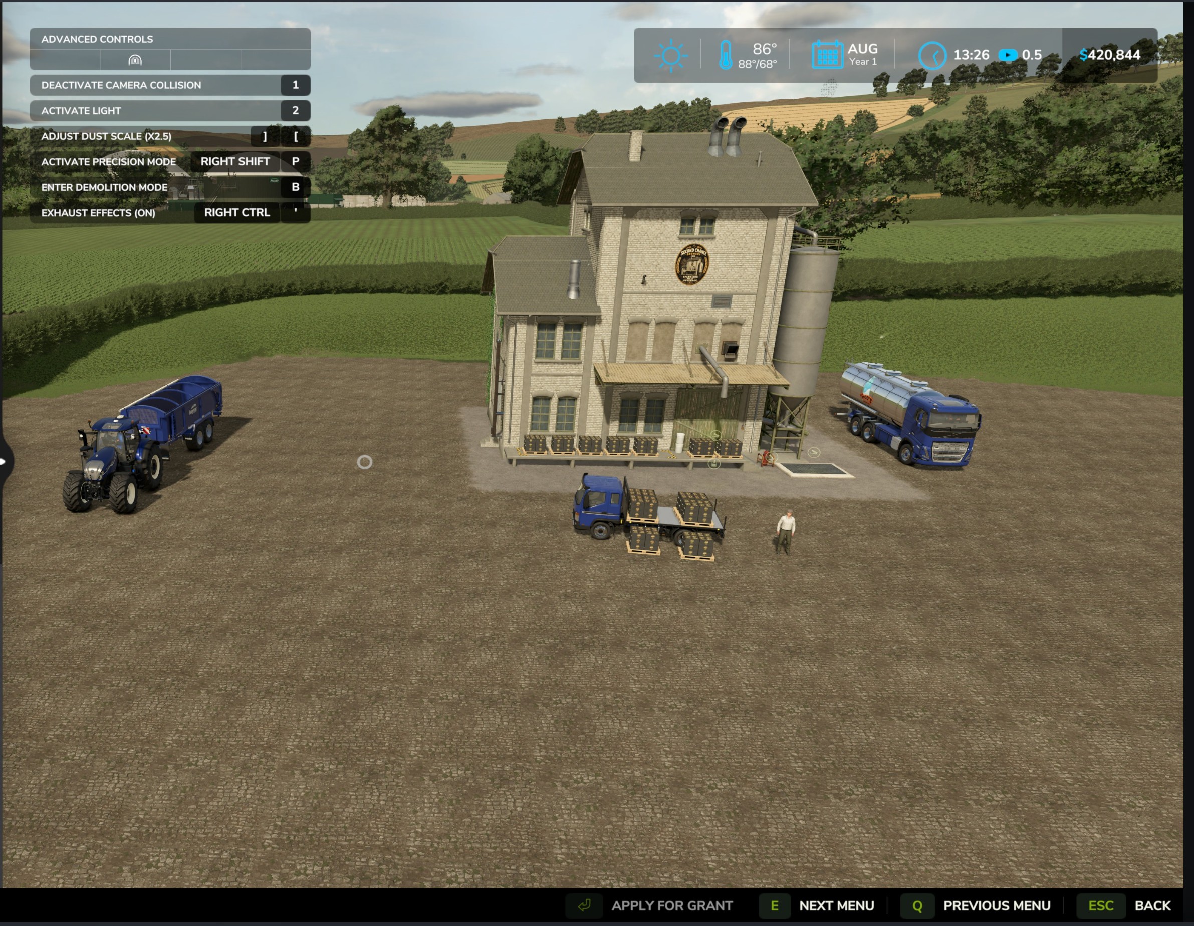 Second Chance Brewery (UK Brewery Edit) V1.0