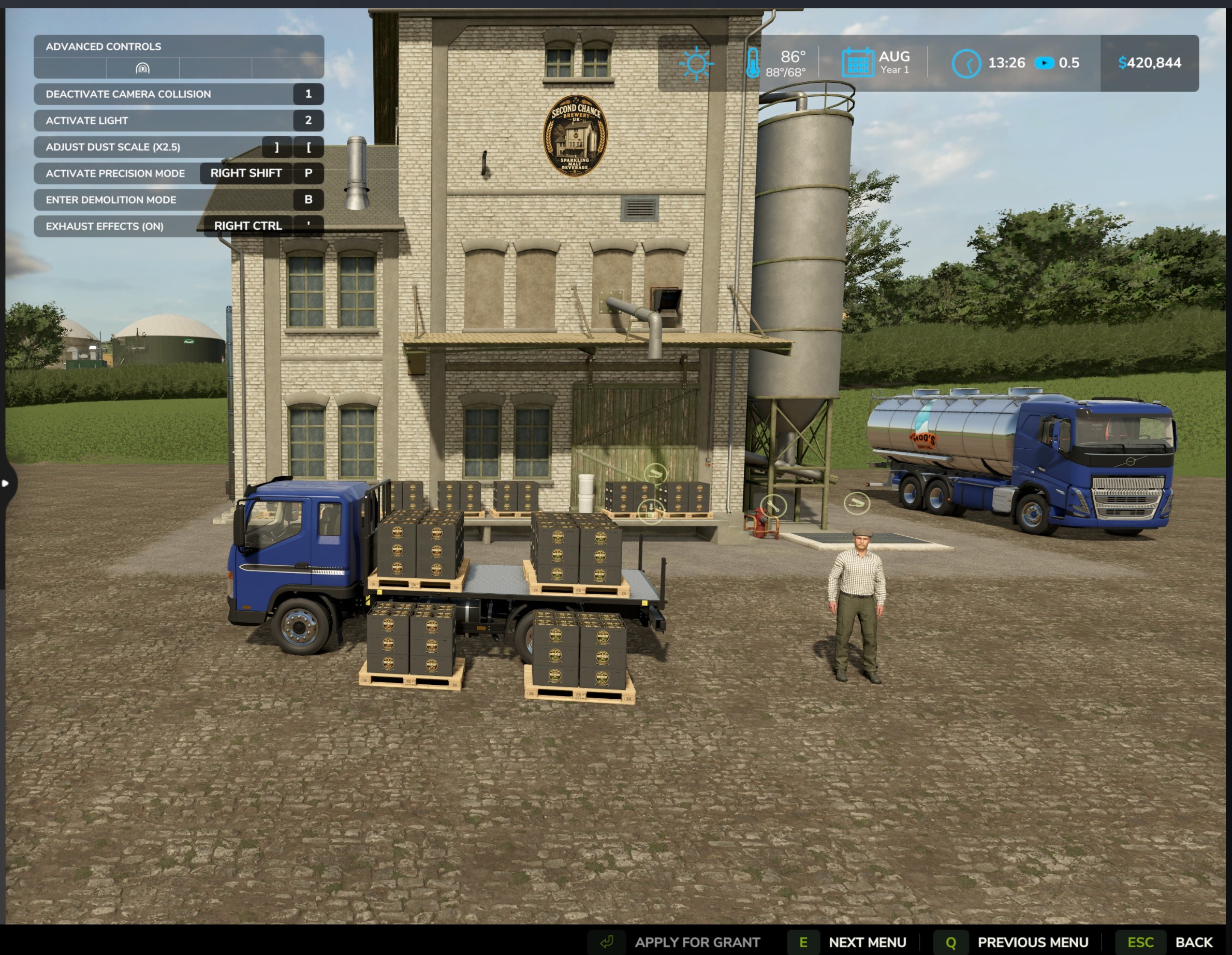 Second Chance Brewery (UK Brewery Edit) V1.0 thumbnail 4