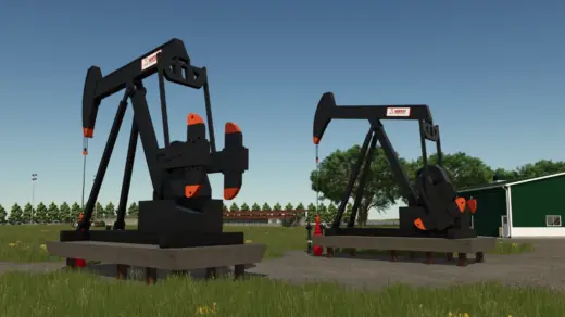Sentry Pump Jack v1.0