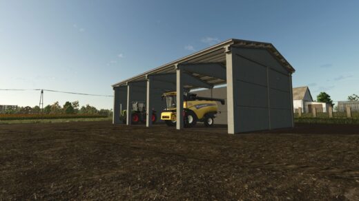 Shed
