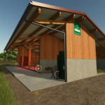 Sheep Barn 500 v1.12