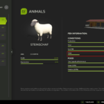Sheep Barn 500 v1.14